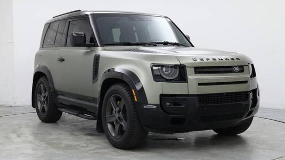 LAND ROVER DEFENDER 2021 SALEY6RU7M2054986 image